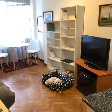 Apartamento En El Centro A Coruña Zewnętrze zdjęcie
