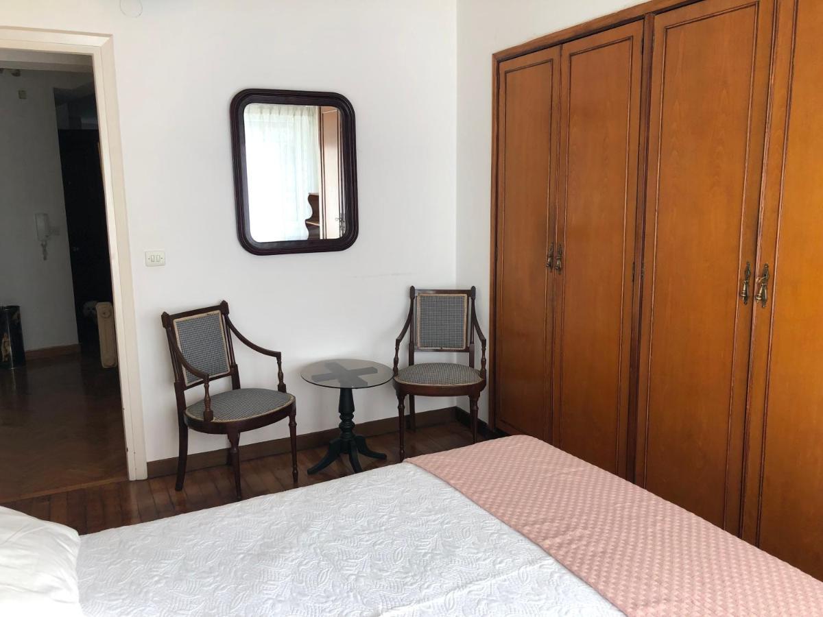 Apartamento En El Centro A Coruña Zewnętrze zdjęcie