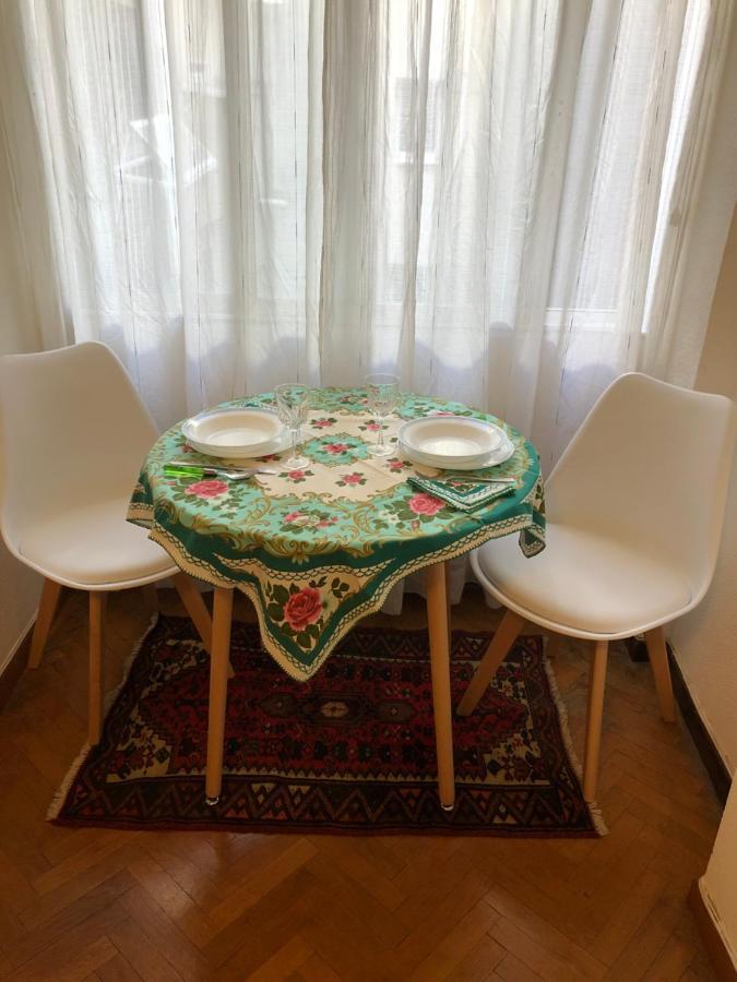 Apartamento En El Centro A Coruña Zewnętrze zdjęcie