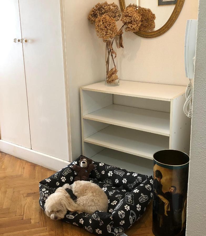 Apartamento En El Centro A Coruña Zewnętrze zdjęcie