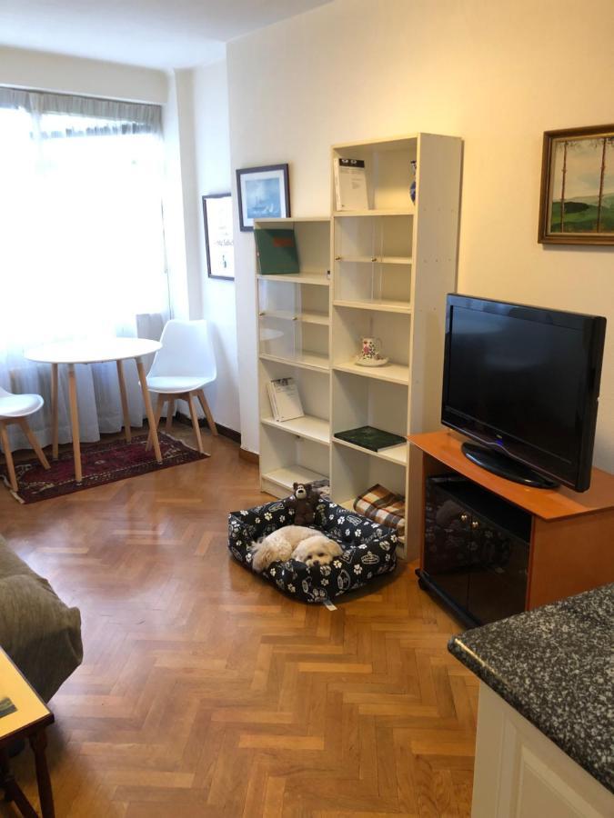 Apartamento En El Centro A Coruña Zewnętrze zdjęcie