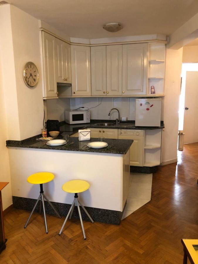 Apartamento En El Centro A Coruña Zewnętrze zdjęcie